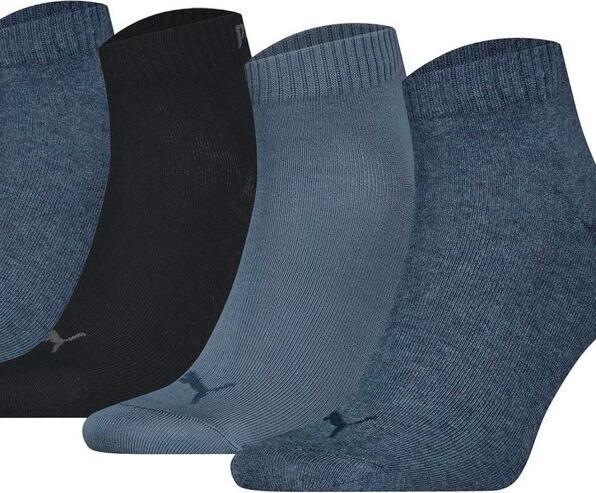 Produktbild Puma Quarter Plain (6er Pack, 43 - 46)