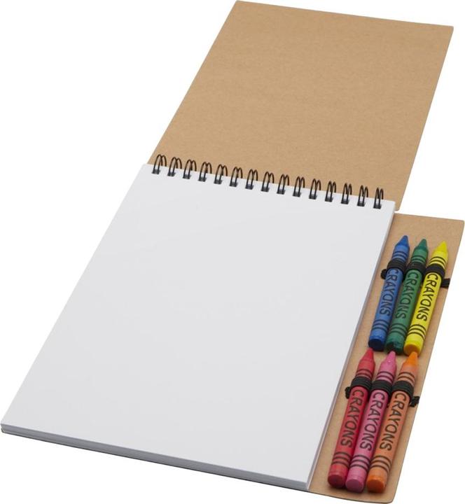 Actual product image Generic Soft Cover A5 Notebook Set (A5, Soft cover)