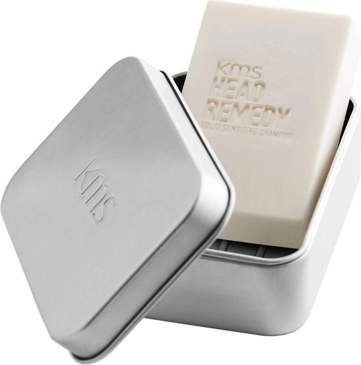Actual product image KMS California Headremedy (75 ml, Solid shampoo)