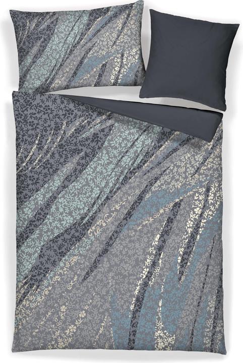 Produktbild Home Fashion Satin bedruckt (Duvetbezug, 160 x 240 cm)