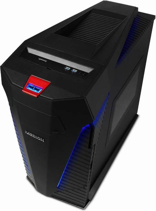 Image du produit Medion Erazer X5754 D (Intel Core i7 6700K, 32 Go, 512 Go)