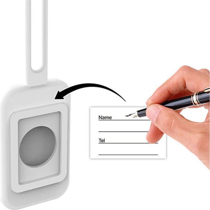 Produktbild Mili MiTag Luggage iOS - White (iOS)