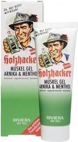 Actual product image Riviera Wood chipper rubbing alcohol gel, 75 ml solution (1 x, 75 ml)