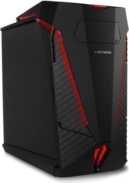 Image du produit Medion Erazer X5754 D (Intel Core i7 6700K, 32 Go, 512 Go)
