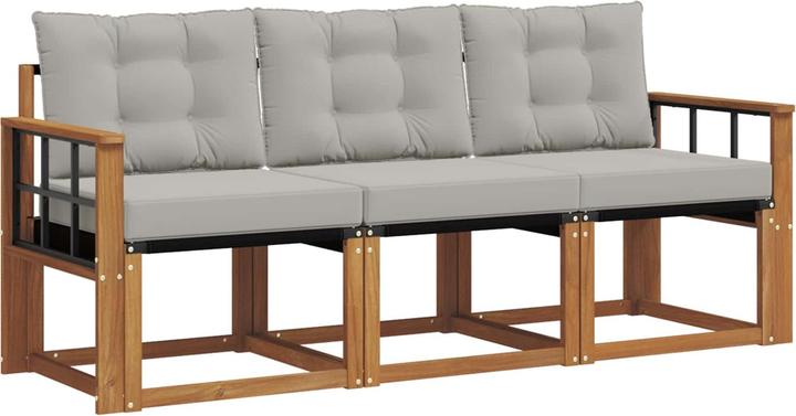 vidaXL Outdoor-Sofa