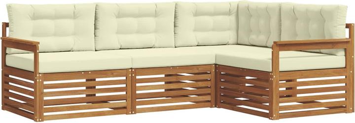 vidaXL Outdoor-Sofa