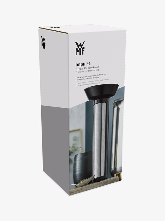 Produktbild WMF Teesieb 19,5cm für Isolierkanne Teekanne 1l Impulse (1 l)