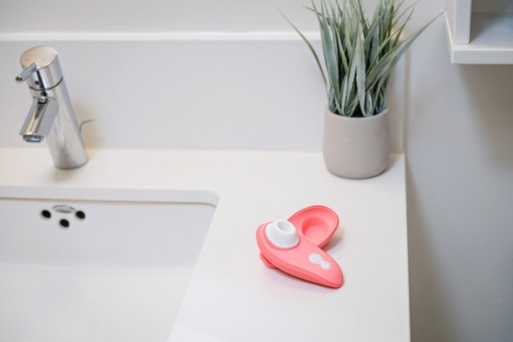 Actual product image Womanizer Liberty 2