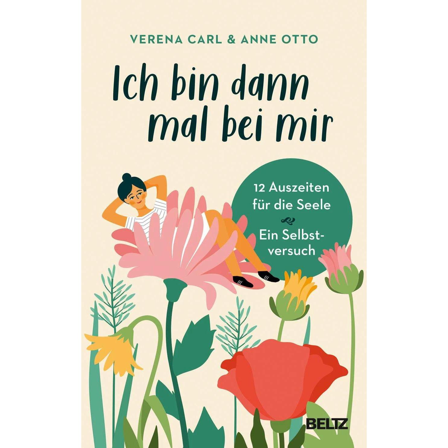 Thumbnail - Ich bin dann mal bei mir, Ratgeber von Verena Carl