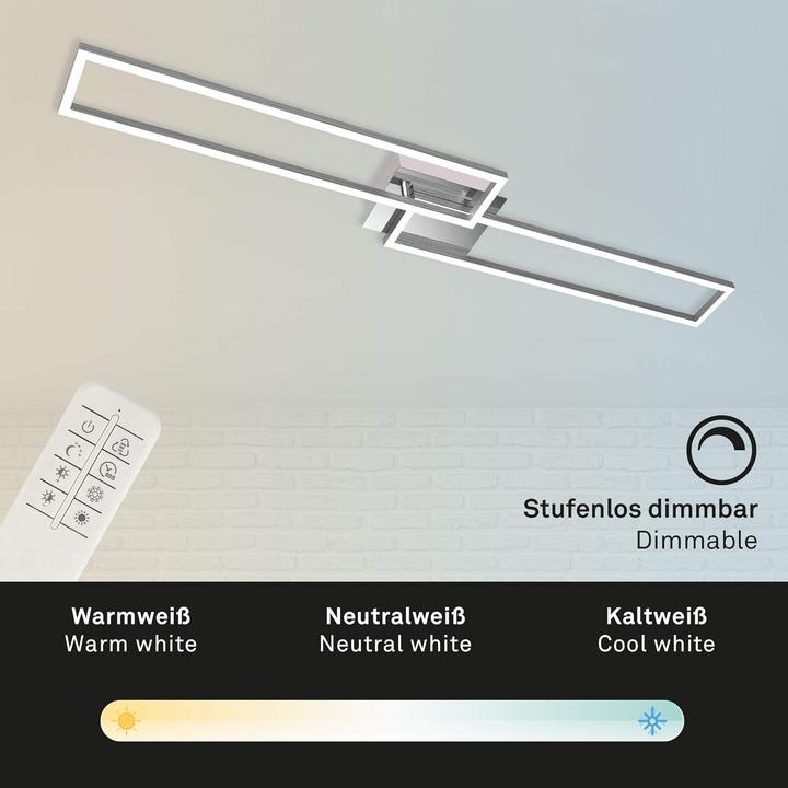 Produktbild Briloner Frame (4400 lm)