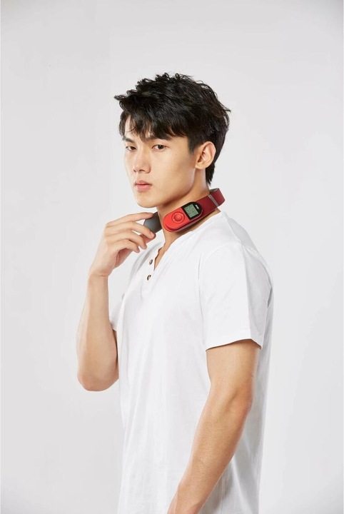 Actual product image Pangao Neck massager