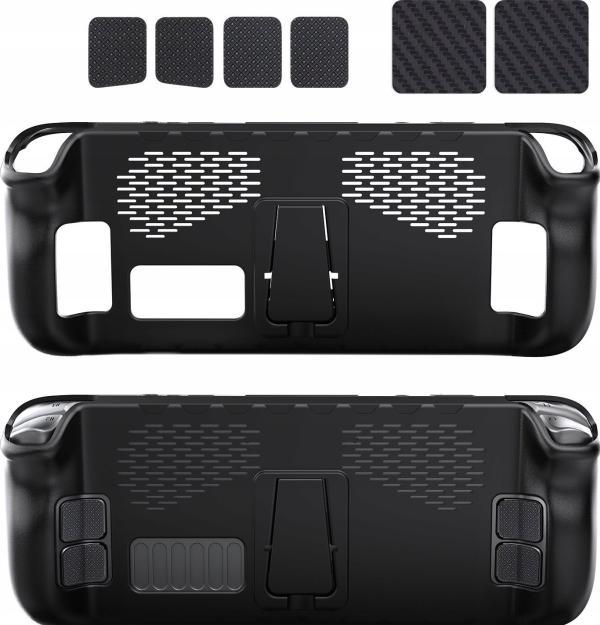 Actual product image JYS Futerał Pokrowiec case + Podstawka Do Steam Deck / Jys-sd009
