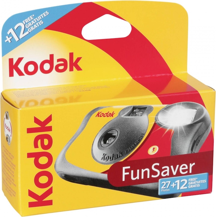 Immagine prodotto Kodak Fun Saver Camera (Pellicola a colori)