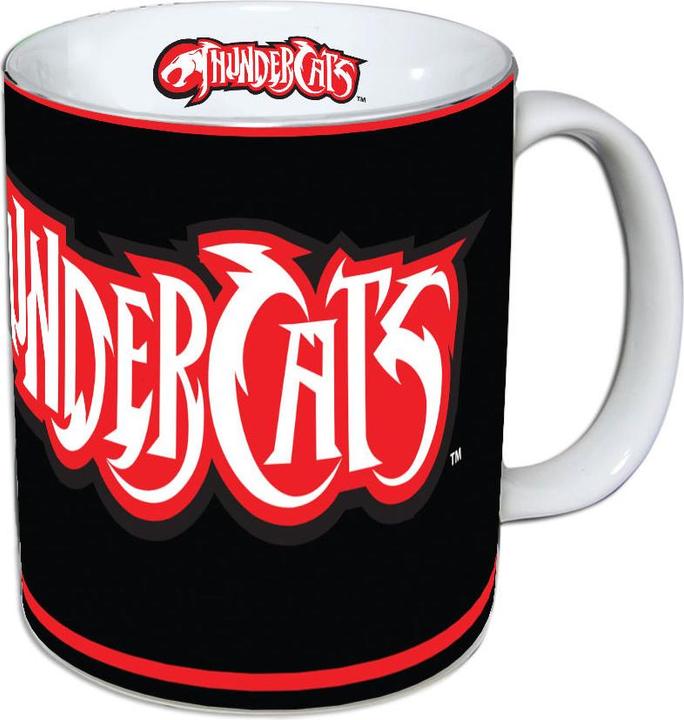 Actual product image Pop-Art-Products Thundercats Tasse Logo (1x)