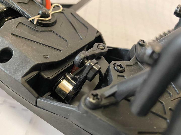 Actual product image DF-Models CRUSHER Short Course 2WD - RTR (RTR Ready-to-Run)