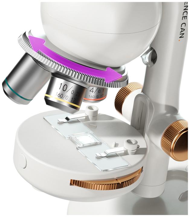 Immagine prodotto Topbright Toys Top Bright Microscope 1600 Lab Set 160116