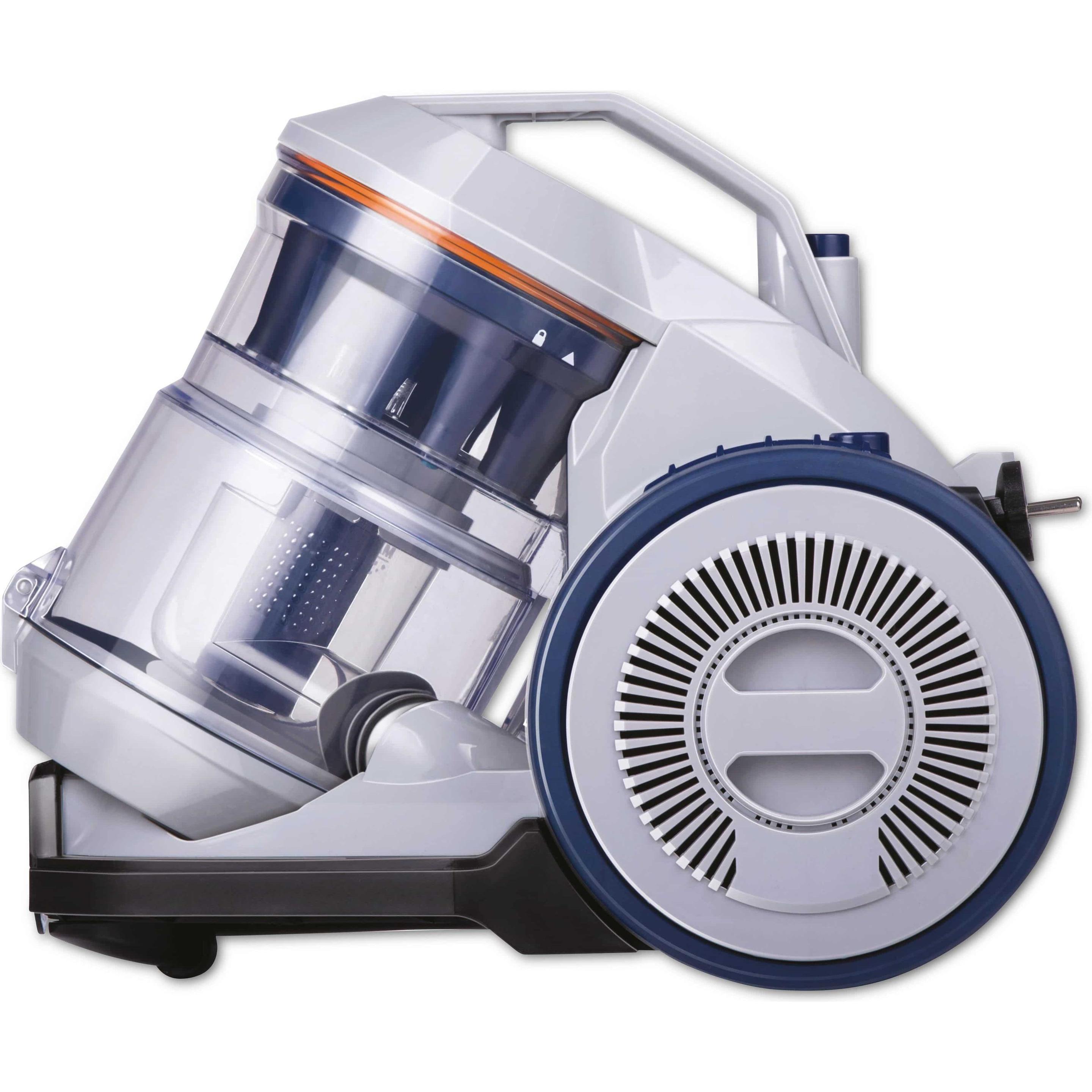 Thumbnail - Dirt Devil Vacuum cleaner bagless DD2501, Staubsauger, Weiss, Blau