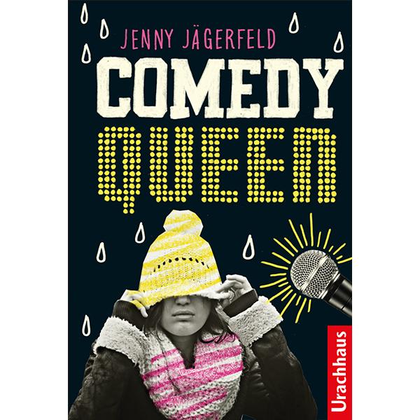 Comedy Queen, Kinderbücher von Jenny Jägerfeld