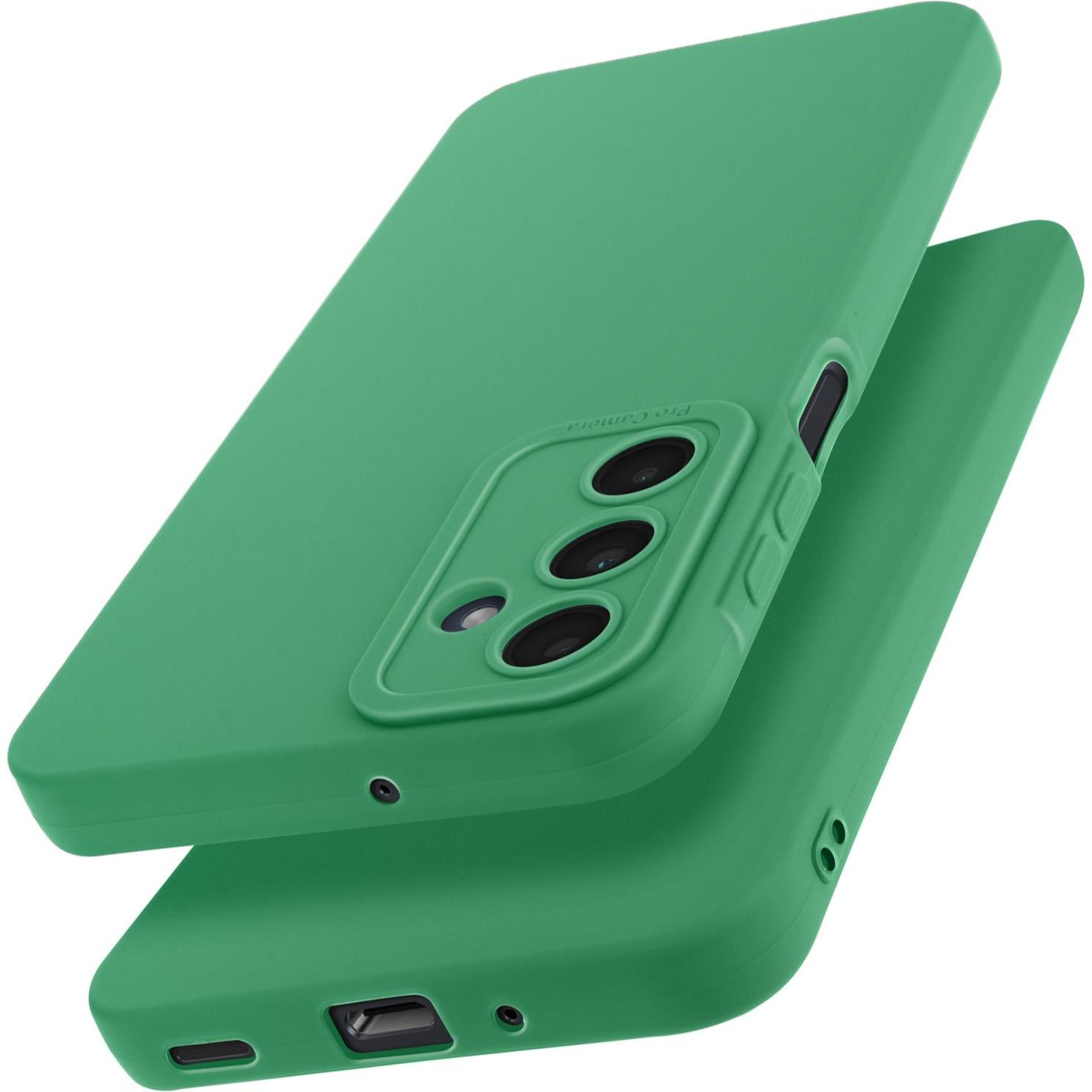 Thumbnail - Avizar SoftGlow Case (Samsung Galaxy A16), Smartphone Hülle, Grün