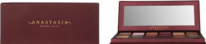 Actual product image Anastasia Beverly Hills Fall Romance Palette