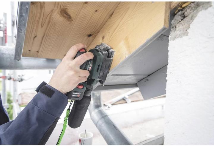 Actual product image Metabo Battery Sander SRA 12 BL Powermaxx (Eccentric grinder)