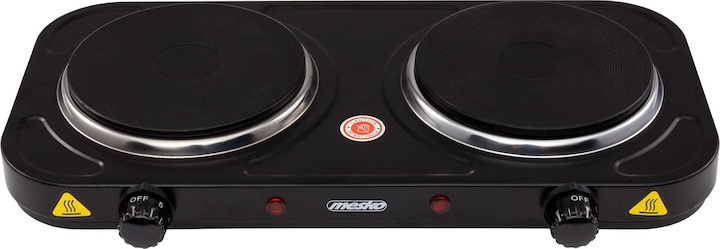 Actual product image Mesko MS 6509 Hob