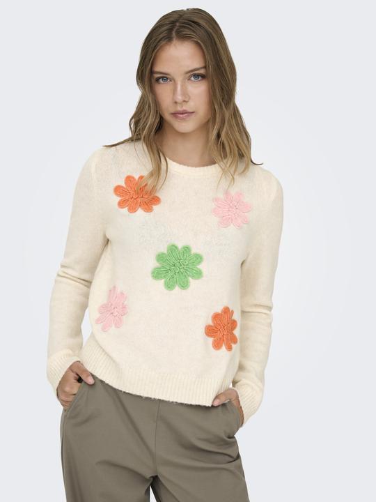 Produktbild Only ONLLOTUS Strickpullover Strickpullover (M)