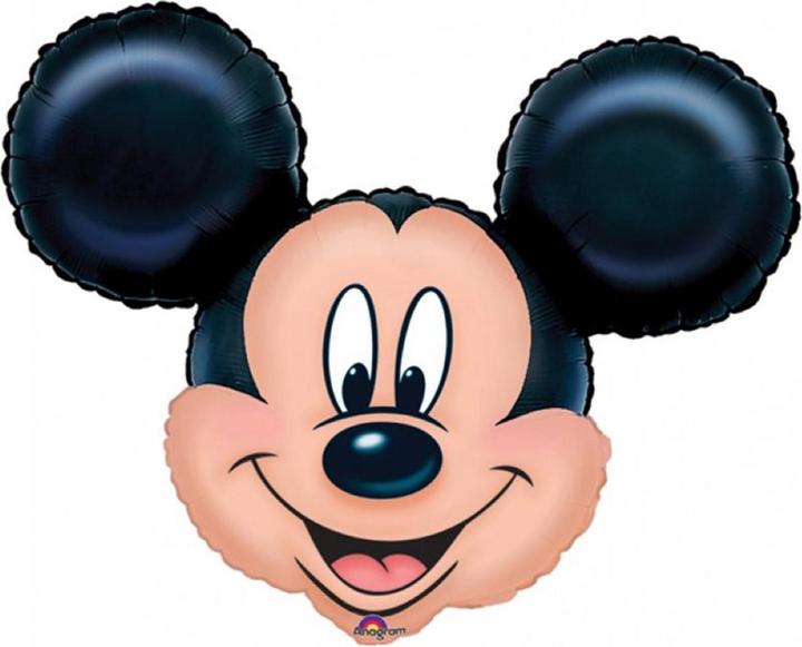 Actual product image Amscan Mickey Mouse