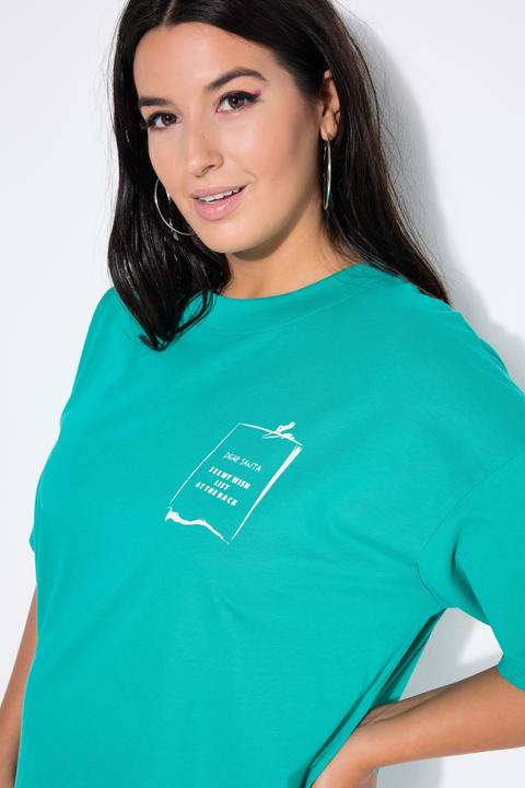 Produktbild Studio Untold T-Shirt, oversized, Wishlist Print (60)