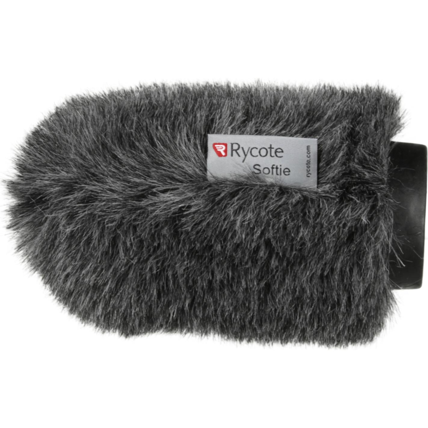 Rycote 12CM CLASSIC-SFT 19/22 (Fell), Mikrofon Windschutz