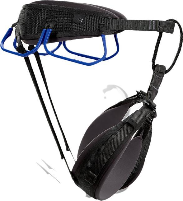 Actual product image Arc'teryx Women's Konseal Harness (M)