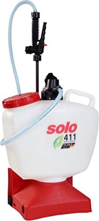 Actual product image Solo Accu rugspuit 10 liter, wit (10 l)