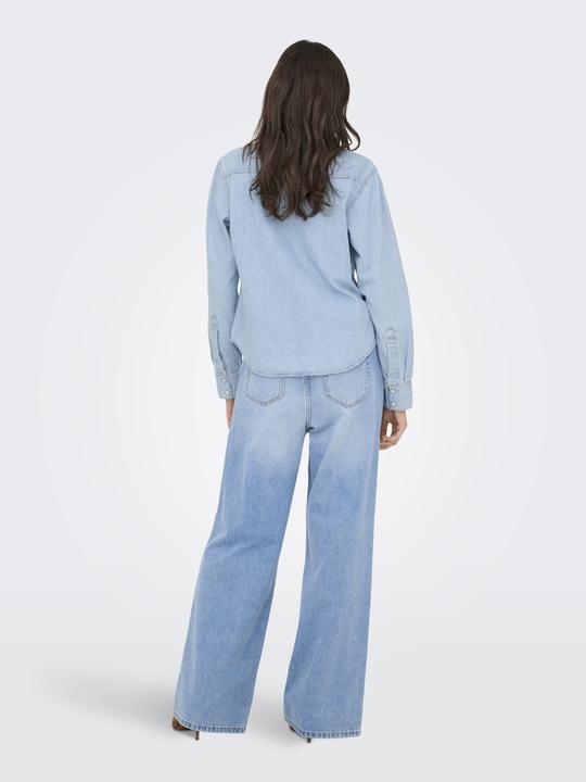 Immagine prodotto Only ONLCHARLIZE Jeanshemd Jeanshemd (M)
