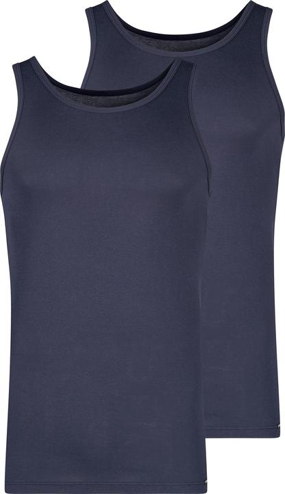 Produktbild Skiny 2er Pack Basic Unterhemd / Tanktop (M)