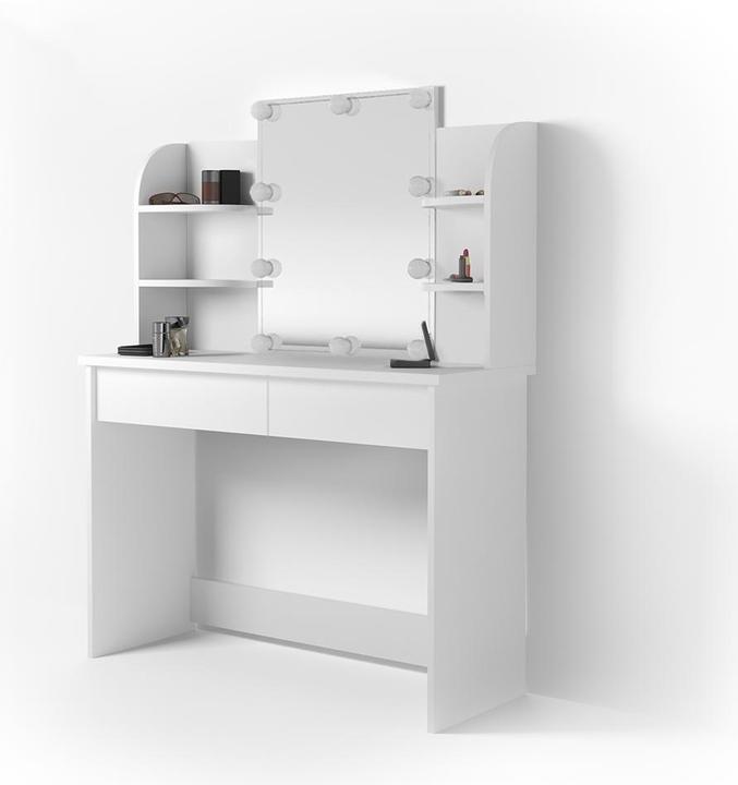 Image du produit Vicco Charlotte (108 x 40 x 139 cm)