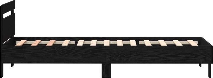 Actual product image vidaXL Moderner Bettrahmen (100 x 200 cm)