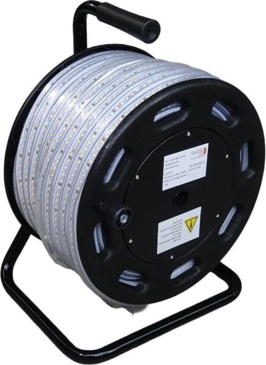 Produktbild Elbro LED-Lichtband auf Spule (Kaltweiss, Tageslicht, 5000 cm, Indoor, Outdoor)