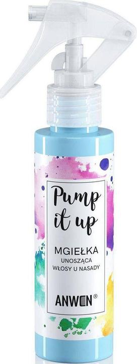 Actual product image Anwen Pump It Up Mist Lifting Hair At The Root (100 ml)