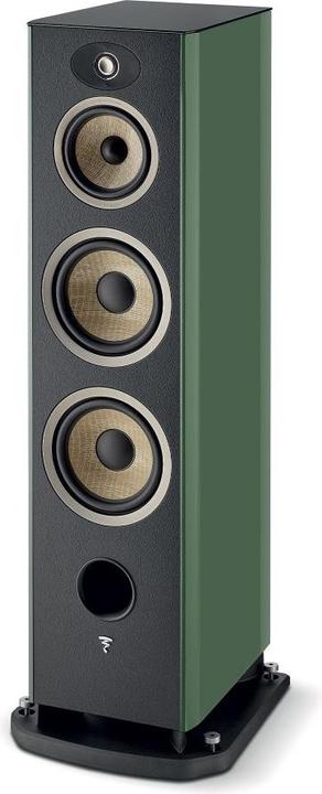 Actual product image Focal Aria Evo X No4 speaker pair *green* (1 pair)