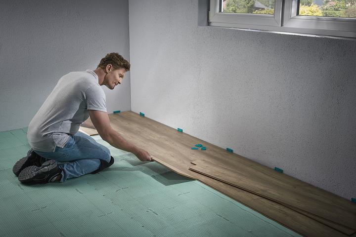 Actual product image wolfcraft 40 spacer wedges 58x30mm (Gore)