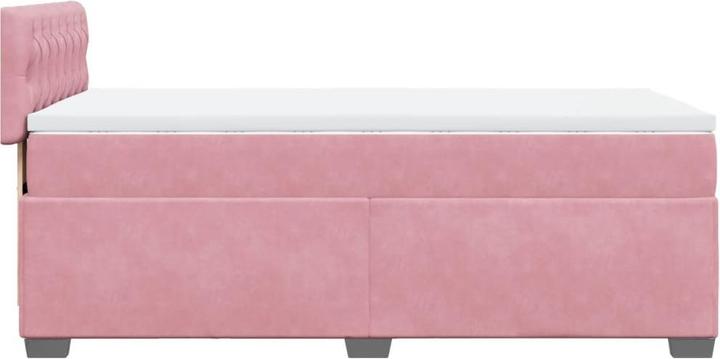 Actual product image vidaXL Boxspringbett (90 x 190 cm)