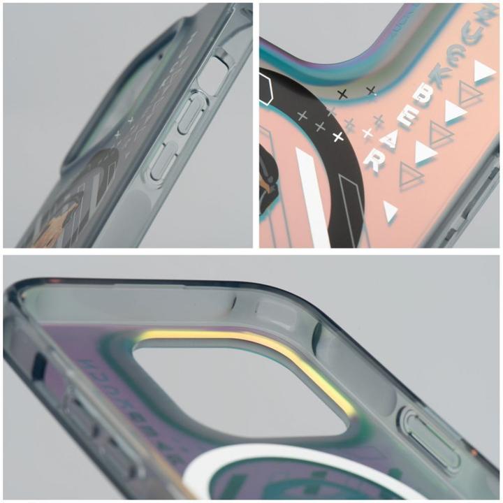 Productafbeelding Zuck Bear NakÅ'adka New York Nooit Slapen Magsafe voor Iphone 15 Pro Max Manhattan Urbane TTT (Apple iPhone 15 Pro Max)