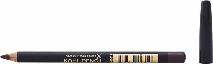 Actual product image Max Factor Kohl Pencil (050 Charcoal Grey)