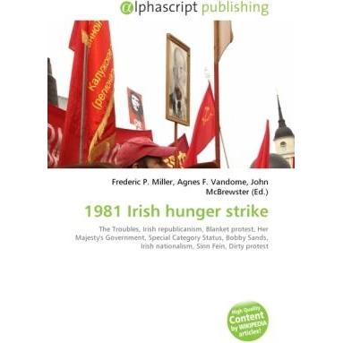 1981 Irish hunger strike, Fachbücher