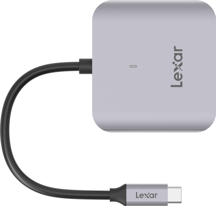 Image du produit Lexar CFexpress Type B USB-C Reader RW510 (USB 3.2)
