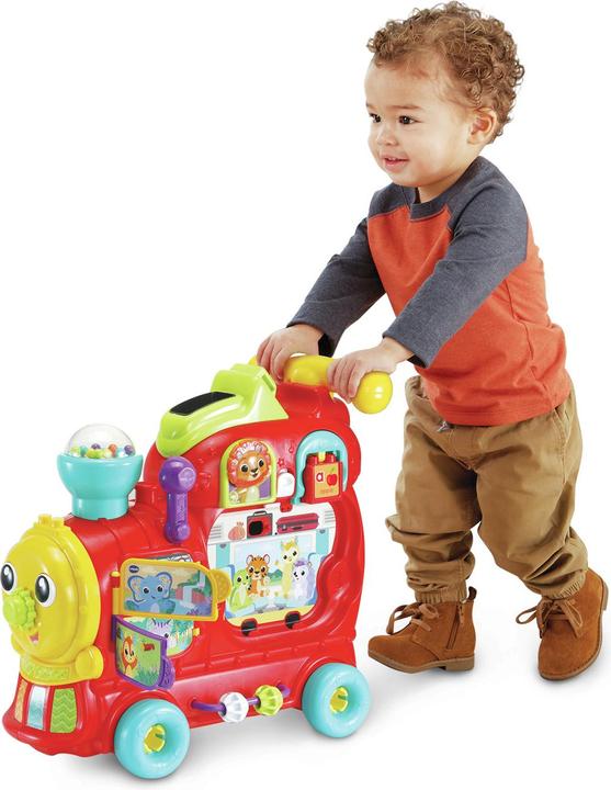 Produktbild VTech Maxiloco, Mon Trotti Train 7 En 1