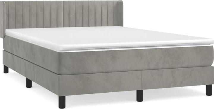 Actual product image vidaXL Boxspringbett (140 x 200 cm)