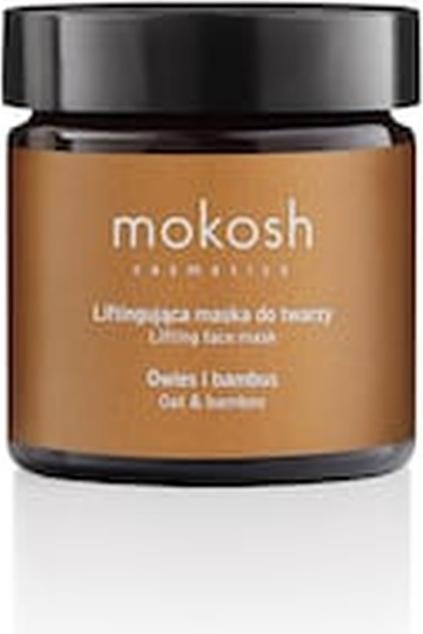 Immagine prodotto Mokosh Maschera lifting viso con avena e bambù 60ml (60 ml)