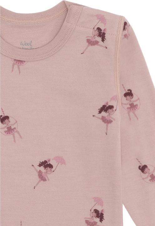 Image du produit Hust and Claire Woll/Bambus Body Baloo (80)