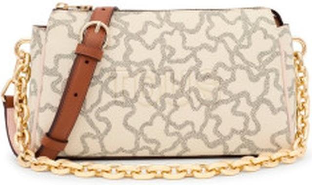 Immagine prodotto Tous Borsa a Spalla Beige Icon Kaos